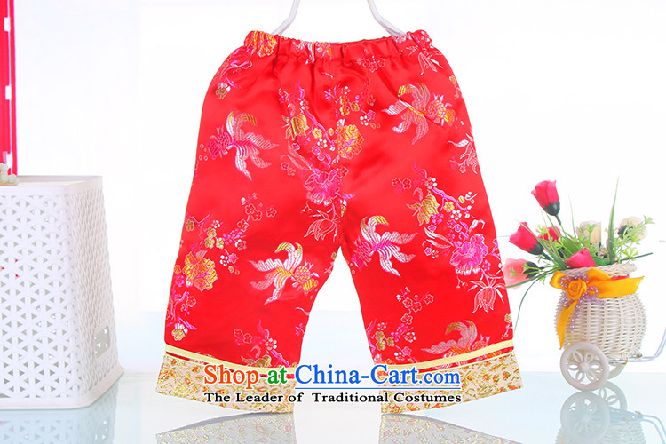 Children of both sexes with the new year of Tang Dynasty winter infant thick cotton clothes baby two kits red 73 pictures, prices, brand platters! The elections are supplied in the national character of distribution, so action, buy now enjoy more preferential! As soon as possible.
