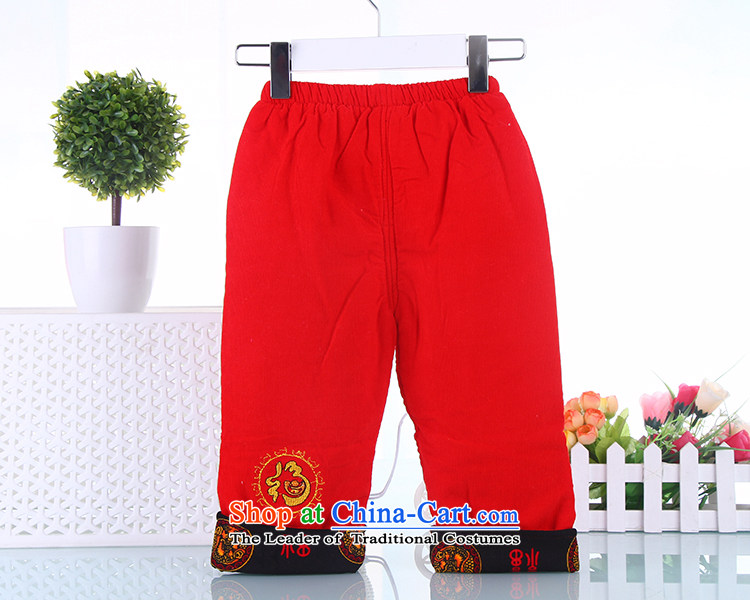 The autumn and winter New Pure Cotton Tang Dynasty Chinese New Year The baby boy 0-2 years of service pack red 73 pictures, prices, brand platters! The elections are supplied in the national character of distribution, so action, buy now enjoy more preferential! As soon as possible.
