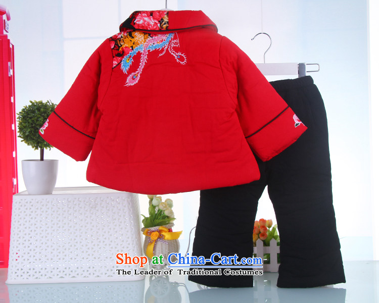 The 2015 new girls winter clothing children thick cotton baby out service Tang dynasty babies under my birthday dress New Year with 1-7 years yellow 120 pictures, prices, brand platters! The elections are supplied in the national character of distribution, so action, buy now enjoy more preferential! As soon as possible.