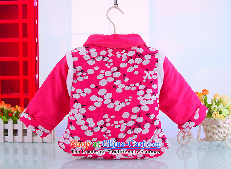 The girl children's wear winter clothing new child Tang Dynasty New Year Ãþòâ Kit Infant Garment whooping baby years 90 pictures, price pink, brand platters! The elections are supplied in the national character of distribution, so action, buy now enjoy more preferential! As soon as possible.
