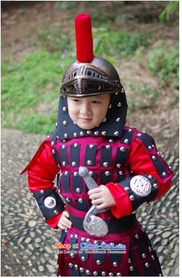 Children armor cosplay show armor costume show services videos clothing armor clothing clothes 100cm photo, prices, brand platters! The elections are supplied in the national character of distribution, so action, buy now enjoy more preferential! As soon as possible.