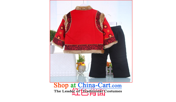 New Year Children Tang dynasty winter clothing boy kit winter infant age dress children thick infant children's wear the yellow 120 pictures, prices, brand platters! The elections are supplied in the national character of distribution, so action, buy now enjoy more preferential! As soon as possible.