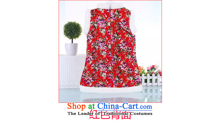 Children fall and winter Tang Gown skirt infant age dress infant Tang Gown, a hair clip cotton cheongsam dress rose 100 pictures, prices, brand platters! The elections are supplied in the national character of distribution, so action, buy now enjoy more preferential! As soon as possible.