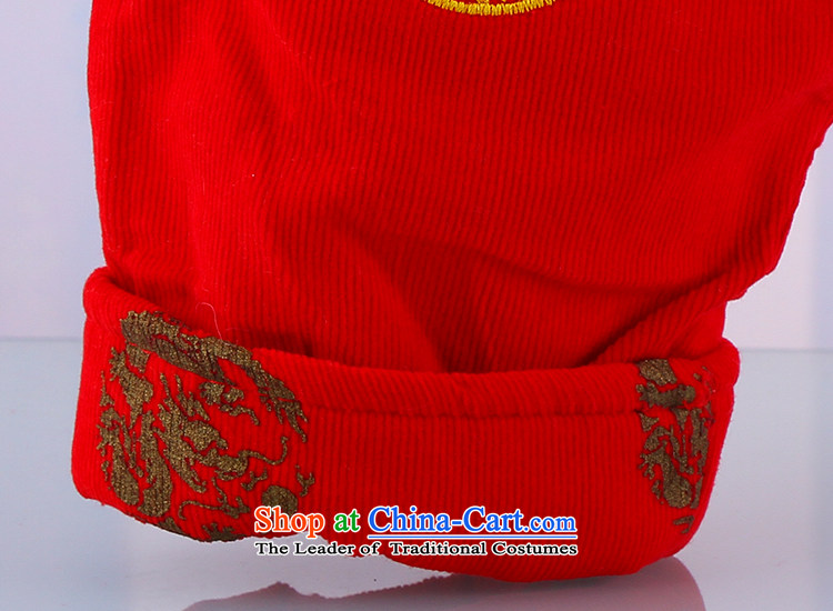 Winter new boys and girls kit two kits on infant and young child baby clothes for winter 0-1 year old Tang dynasty festive yellow 66 pictures, prices, brand platters! The elections are supplied in the national character of distribution, so action, buy now enjoy more preferential! As soon as possible.