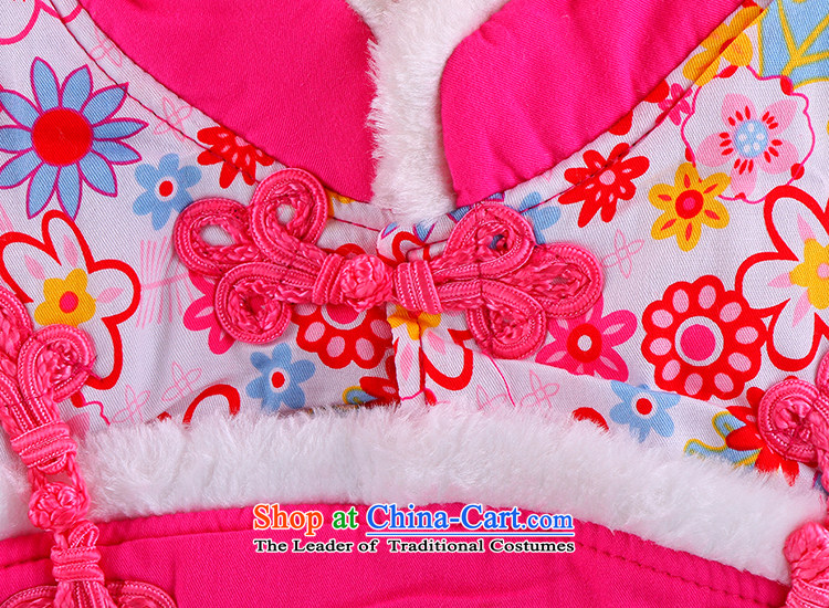 The girl children's wear winter clothing new child Tang Dynasty New Year Ãþòâ Kit Infant Garment 2-5-year-old Red 100 pictures, prices, brand platters! The elections are supplied in the national character of distribution, so action, buy now enjoy more preferential! As soon as possible.