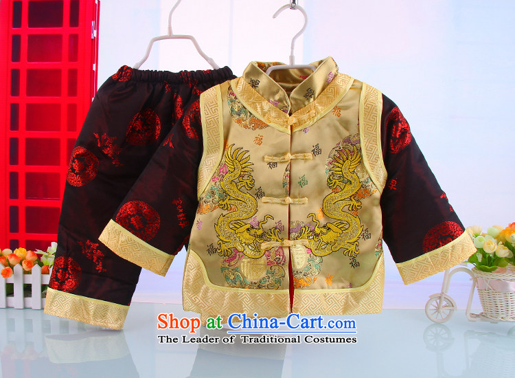The Spring and Autumn Period, Boy Tang Dynasty Package will show Chinese children serving your baby birthday replacing Tang dynasty dress red 73 pictures, prices, brand platters! The elections are supplied in the national character of distribution, so action, buy now enjoy more preferential! As soon as possible.