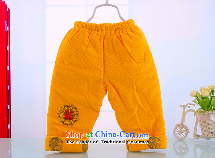 Tang Dynasty children under the age of your baby boy New Year with infant children and of children's wear of autumn and winter coat kit red 73 pictures, prices, brand platters! The elections are supplied in the national character of distribution, so action, buy now enjoy more preferential! As soon as possible.