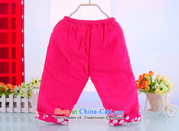 The new year with children baby girl Tang Dynasty Winter Package children's apparel clothing red 73 pictures of goodies, prices, brand platters! The elections are supplied in the national character of distribution, so action, buy now enjoy more preferential! As soon as possible.