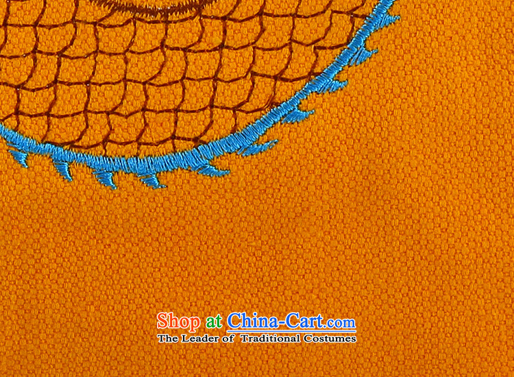 Winter clothing new boys Large Dragon pattern New Year's rompers children Tang Dynasty Baby package 1-4 years yellow 110 pictures, prices, brand platters! The elections are supplied in the national character of distribution, so action, buy now enjoy more preferential! As soon as possible.