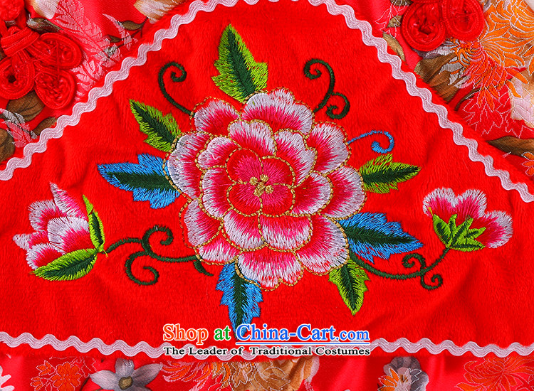 Autumn and winter girls Tang dynasty baby coat jacket kit infant age-old photographs services services hundreds to dress red 90 pictures, prices, brand platters! The elections are supplied in the national character of distribution, so action, buy now enjoy more preferential! As soon as possible.