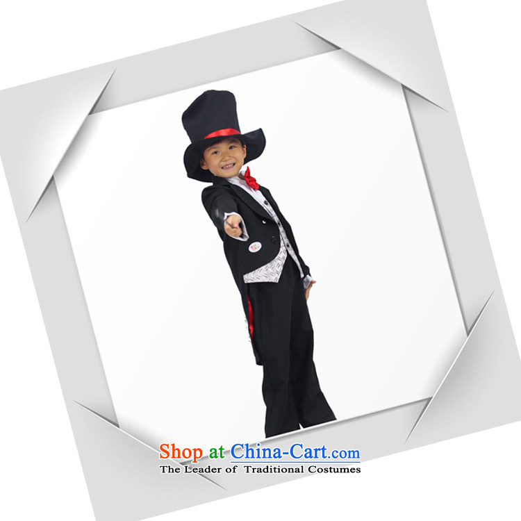 Fantasy Halloween costume party Boys School will dress birthday gift masquerade small magician costumes magician 105cm3-4 small code picture, prices, brand platters! The elections are supplied in the national character of distribution, so action, buy now enjoy more preferential! As soon as possible.