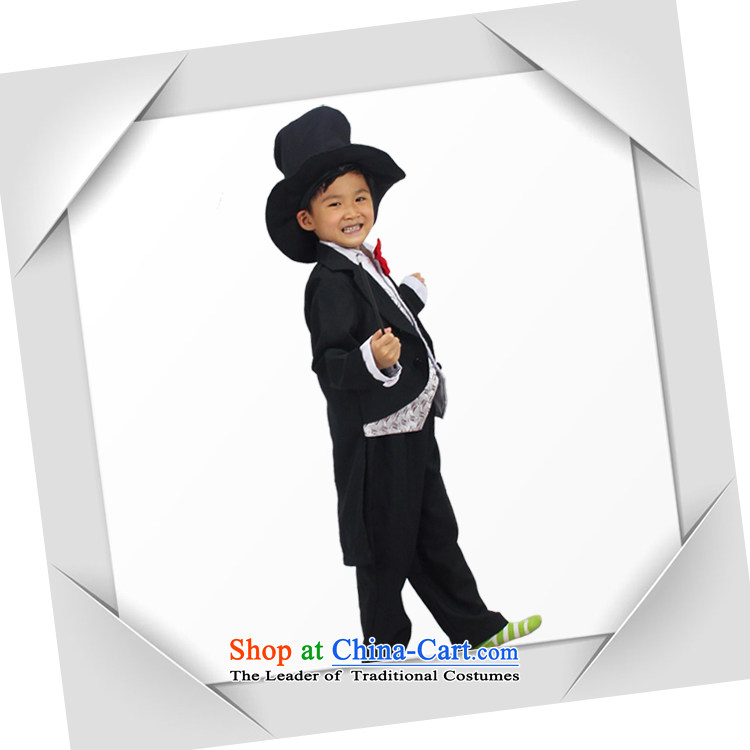 Fantasy Halloween costume party Boys School will dress birthday gift masquerade small magician costumes magician 105cm3-4 small code picture, prices, brand platters! The elections are supplied in the national character of distribution, so action, buy now enjoy more preferential! As soon as possible.