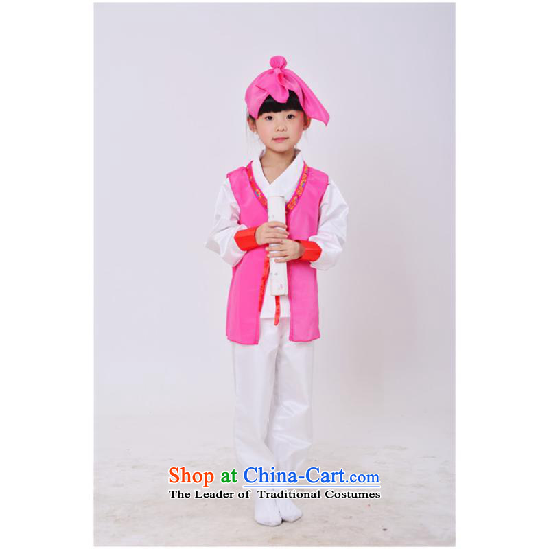 2015 Children Dance will serve the ancient Han-Shu Lang book' new hot 140cm, Deep Blue (leyier according to American) , , , shopping on the Internet