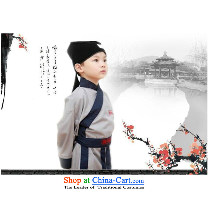 Children's Books Child Child Child Han-disciples Neo-confucian dress book' Ancient Shu Lang will figure 130cm, and Jie (rvie.) , , , shopping on the Internet