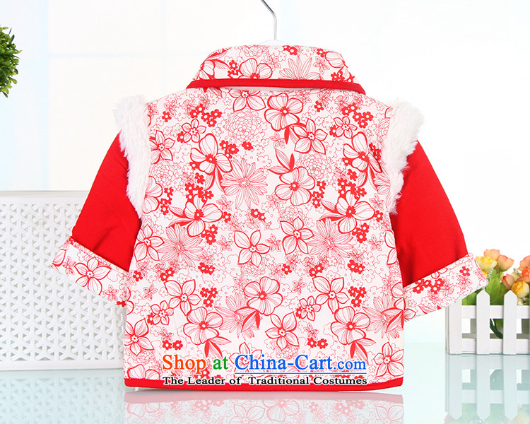 The girl children's wear 2015 Fall/Winter Collections New Children Tang Dynasty New Year Ãþòâ Kit Infant Garment whooping 80 pictures of your baby years red, prices, brand platters! The elections are supplied in the national character of distribution, so action, buy now enjoy more preferential! As soon as possible.
