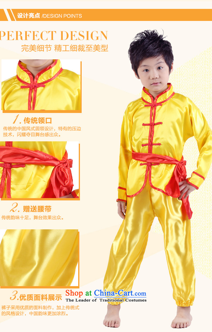 Dandi Children's intention to exercise clothing martial arts performances services for boys and girls will long-sleeved costumes and Kung Fu Tai Chi services services of Chinese kung fu clothing red 170 pictures, prices, brand platters! The elections are supplied in the national character of distribution, so action, buy now enjoy more preferential! As soon as possible.