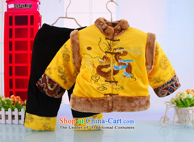 Tang Dynasty boy children for winter load new year-old baby baby coat kit goodies children's wear red 80 pictures, prices, brand platters! The elections are supplied in the national character of distribution, so action, buy now enjoy more preferential! As soon as possible.