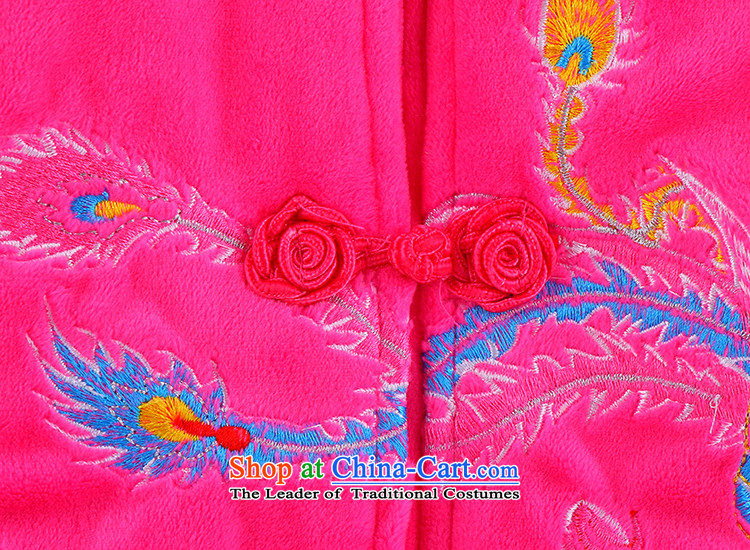 The new winter girls New Year holiday butterfly Tang Dynasty Package 1-year-old girl Po pure cotton warm Thick Pink 80 pictures Tang dynasty, prices, brand platters! The elections are supplied in the national character of distribution, so action, buy now enjoy more preferential! As soon as possible.