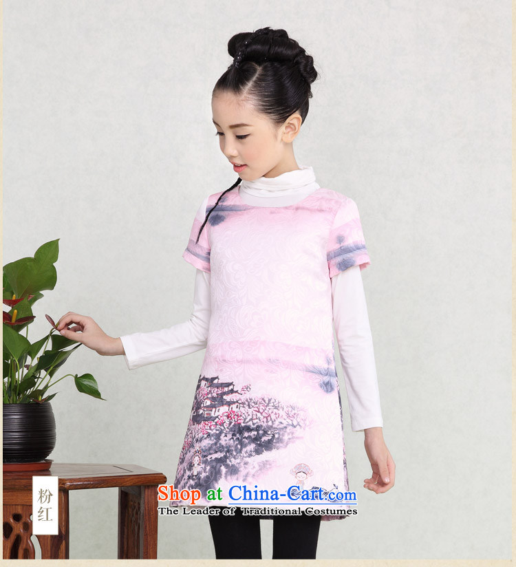 The Burkina found 2015 children's wear girls qipao cotton waffle robes children folder skirt CUHK child Tang dynasty China wind girls dresses thick 34505490 light blue pre-sale 160 yards pictures, prices, brand platters! The elections are supplied in the national character of distribution, so action, buy now enjoy more preferential! As soon as possible.