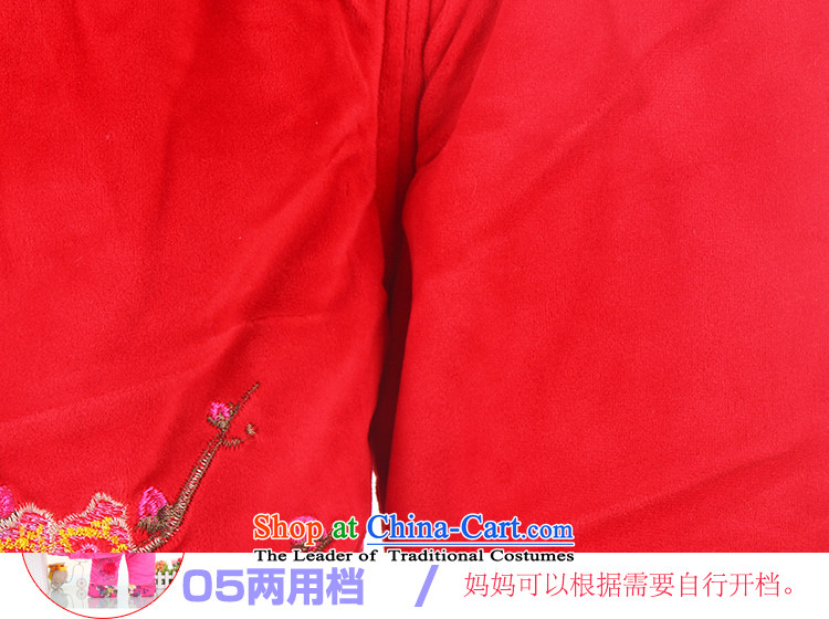 Winter clothing New Year Children Tang dynasty women baby coat jackets with infant garment red 80 pictures, prices, brand platters! The elections are supplied in the national character of distribution, so action, buy now enjoy more preferential! As soon as possible.