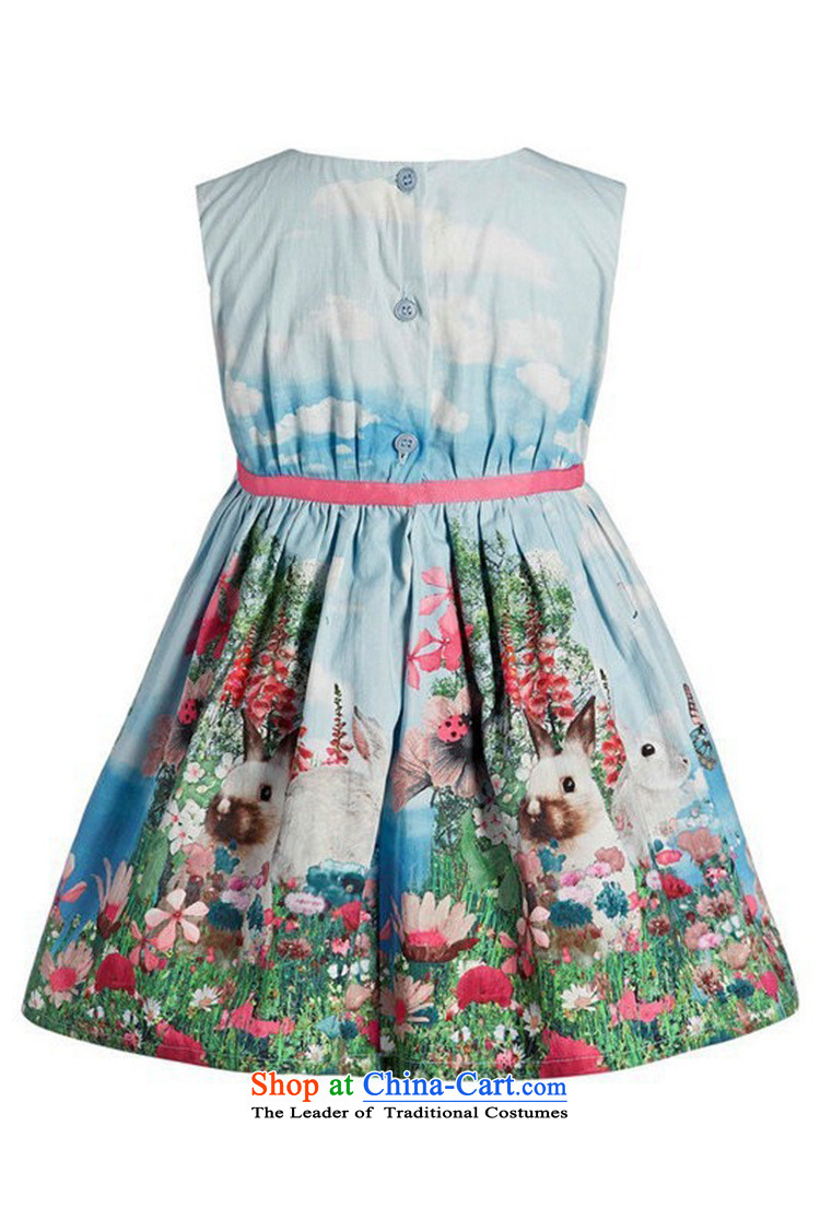 2015 new cartoon dresses girls' skirts western waistband stamp skirt rabbit 100cm-140cm/1 hand 5 pictures, prices, brand platters! The elections are supplied in the national character of distribution, so action, buy now enjoy more preferential! As soon as possible.