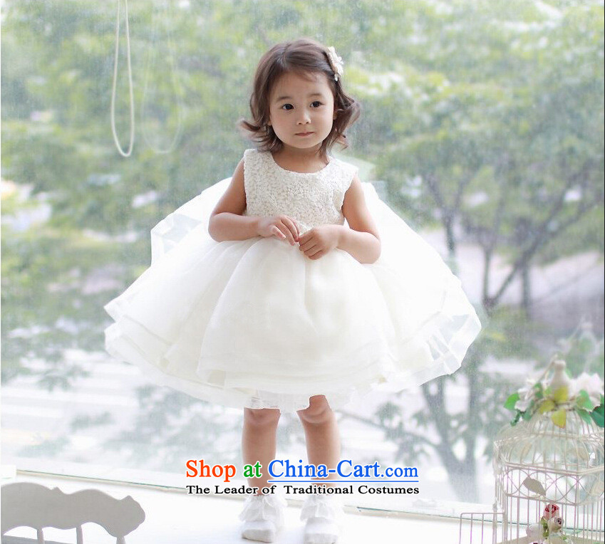 The original foreign trade by 2015 single girls dresses fall new small and medium-sized child Flower Girls dress flowers' skirts 1.67 white 12 pictures, prices, brand platters! The elections are supplied in the national character of distribution, so action, buy now enjoy more preferential! As soon as possible.