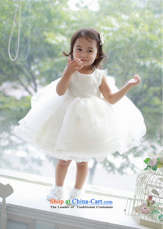 The original foreign trade by 2015 single girls dresses fall new small and medium-sized child Flower Girls dress flowers' skirts 1.67 white 12 pictures, prices, brand platters! The elections are supplied in the national character of distribution, so action, buy now enjoy more preferential! As soon as possible.