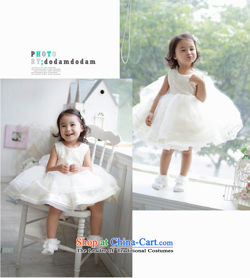 The original foreign trade by 2015 single girls dresses fall new small and medium-sized child Flower Girls dress flowers' skirts 1.67 white 12 pictures, prices, brand platters! The elections are supplied in the national character of distribution, so action, buy now enjoy more preferential! As soon as possible.