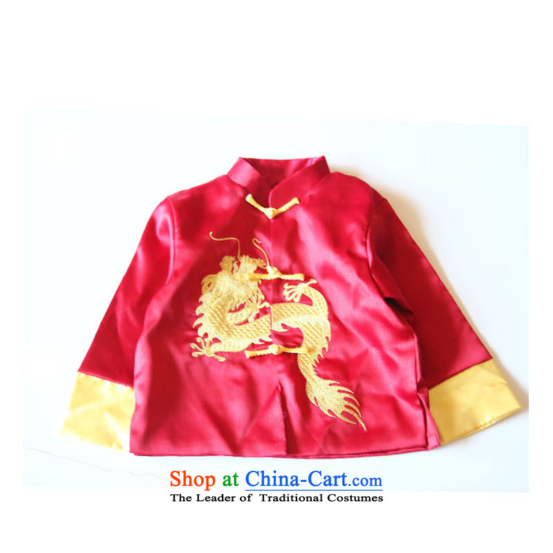 The risk of the bubbling Tang dynasty children Kit Chinese New Year Service children dress boy Tang dynasty, 140 yards from the spring and autumn national, risking the bubble (maopaopao) , , , shopping on the Internet