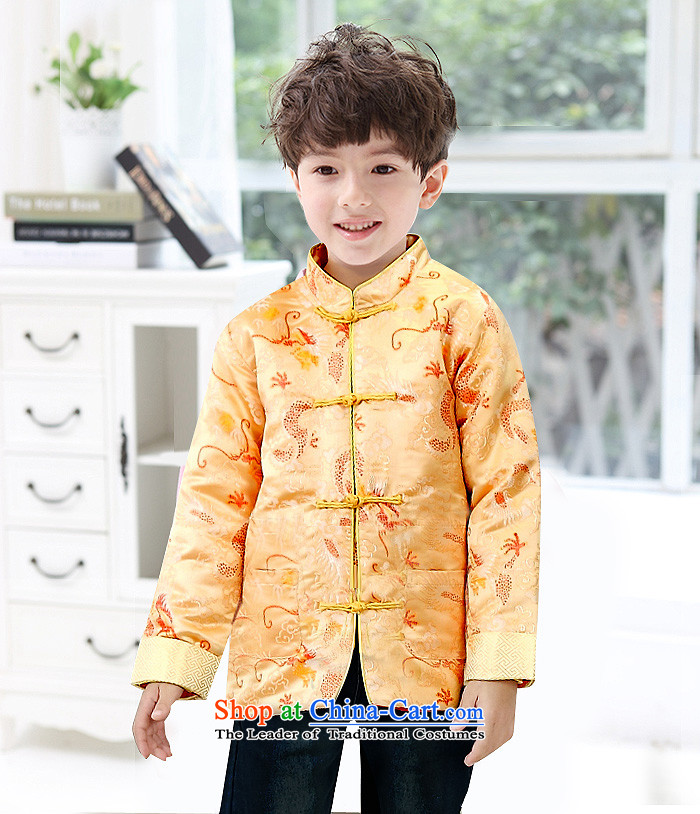 The risk of the bubbling children Tang dynasty during the spring and autumn boy Tang Blouses New Year Service Chinese Dress 3-12 years winter of blue cotton folder 120 yards picture, prices, brand platters! The elections are supplied in the national character of distribution, so action, buy now enjoy more preferential! As soon as possible.