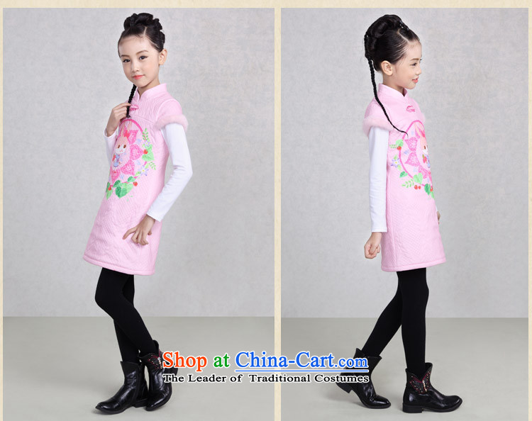 The Burkina found 2015 children's wear girls qipao cheongsam dress child CUHK short-sleeved Tang dynasty China wind cotton waffle) menthol folder Green 160 pictures, prices, brand platters! The elections are supplied in the national character of distribution, so action, buy now enjoy more preferential! As soon as possible.