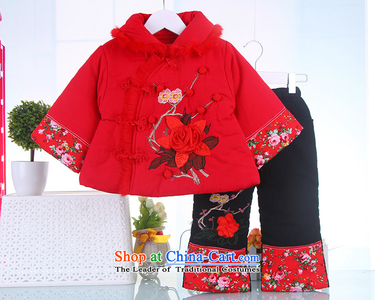 Winter clothing new child Tang Dynasty New Year Ãþòâ Kit Infant Garment whooping baby years festive red 110 pictures, prices, brand platters! The elections are supplied in the national character of distribution, so action, buy now enjoy more preferential! As soon as possible.