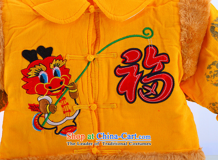 Autumn and winter boy Tang dynasty baby cotton jacket kit infant age-old photographs services services hundreds to dress red 90 pictures, prices, brand platters! The elections are supplied in the national character of distribution, so action, buy now enjoy more preferential! As soon as possible.