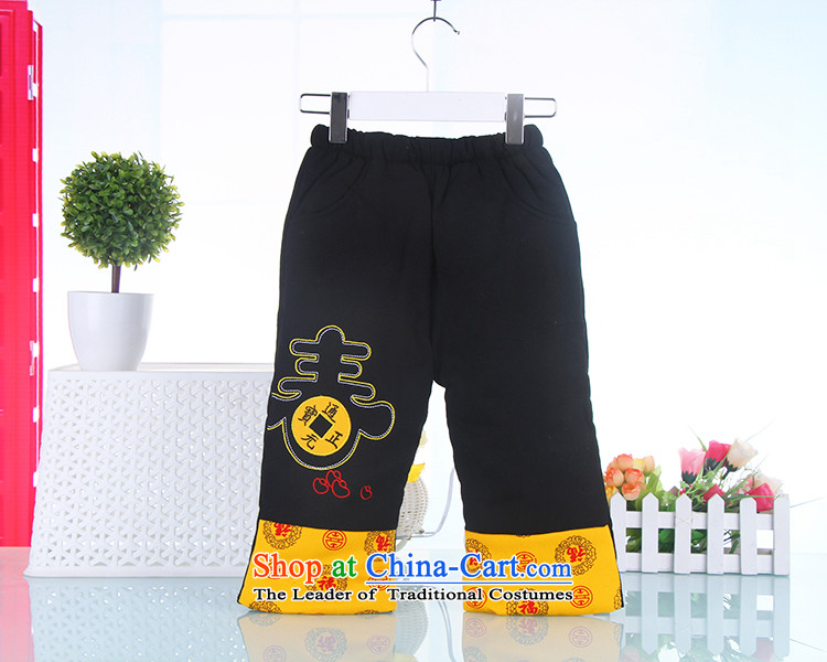 Baby Tang dynasty children of men and women and children Fall/Winter Collections cotton waffle infant garment festive Children sets yellow 90 pictures, prices, brand platters! The elections are supplied in the national character of distribution, so action, buy now enjoy more preferential! As soon as possible.
