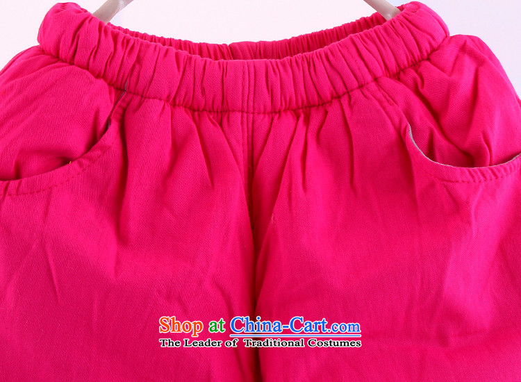 Winter to boys and girls pure cotton robe ãþòâ kit infant age thick winter baby New Year children aged 2-5, Tang dynasty red 110 pictures, prices, brand platters! The elections are supplied in the national character of distribution, so action, buy now enjoy more preferential! As soon as possible.