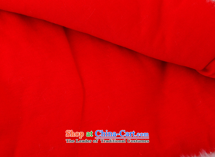 Pure Cotton infant children and of children's wear under the Tang Dynasty Chinese New Year to boys and girls kit for winter baby New Year with pink 90 pictures, prices, brand platters! The elections are supplied in the national character of distribution, so action, buy now enjoy more preferential! As soon as possible.