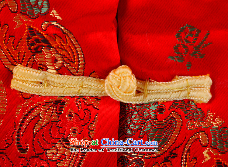 Tang Dynasty winter, infant children baby boy children's wear dresses Kit Fall/Winter Collections of autumn and winter moon services red 73 pictures, prices, brand platters! The elections are supplied in the national character of distribution, so action, buy now enjoy more preferential! As soon as possible.