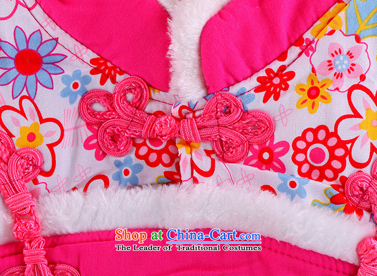 The new child winter clothing clip cotton Tang Dynasty Package your baby 100 days old qingsheng services girls cotton coat new year-old Red 110 2-5 replacing picture, prices, brand platters! The elections are supplied in the national character of distribution, so action, buy now enjoy more preferential! As soon as possible.