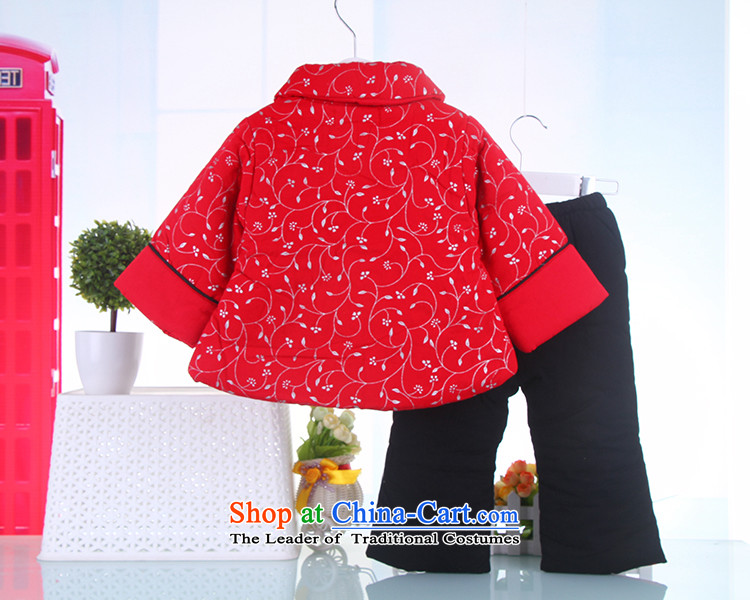 Tang Dynasty infant newborn baby girl-yi ãþòâ winter thick 2-5 years of age red 110 pictures, prices, brand platters! The elections are supplied in the national character of distribution, so action, buy now enjoy more preferential! As soon as possible.