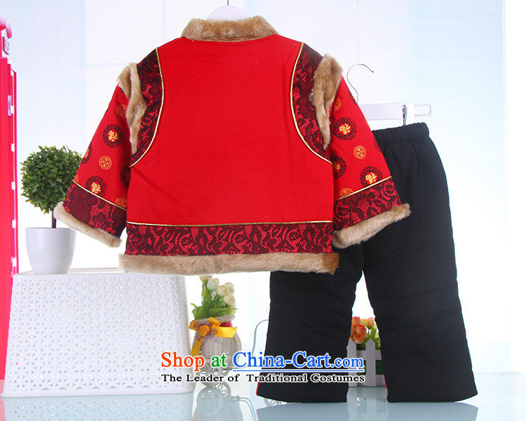 Tang Dynasty baby winter clothing cotton coat infant Tang dynasty winter thick Cotton Men's Apparel Pack hundreds of age-old service 90 pictures, price yellow, brand platters! The elections are supplied in the national character of distribution, so action, buy now enjoy more preferential! As soon as possible.
