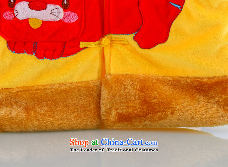 The new 2015 winter general boy robe cotton coat Tong Yan Kit baby infant children aged 0-1-2-3 Tang dynasty red 100 pictures, prices, brand platters! The elections are supplied in the national character of distribution, so action, buy now enjoy more preferential! As soon as possible.
