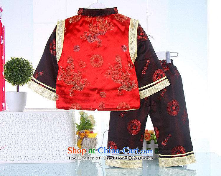 2015 Children Tang dynasty silk cotton winter clothing China wind load New Year Tang dynasty children age birthday dress 75.7 Blue 100 pictures, prices, brand platters! The elections are supplied in the national character of distribution, so action, buy now enjoy more preferential! As soon as possible.