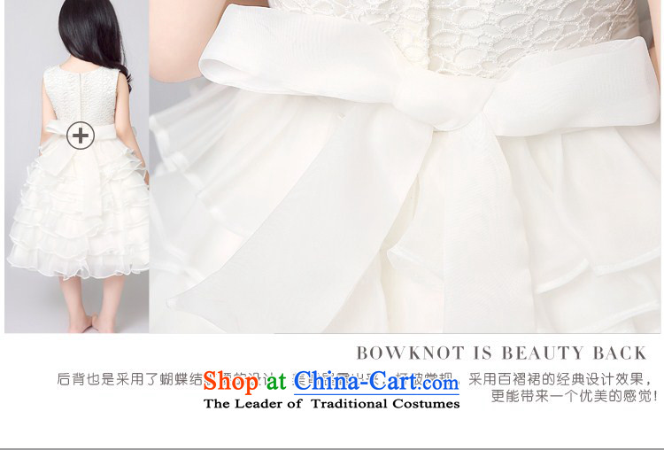 Adjustable leather case package girls princess skirt bon bon skirt summer short, wedding children snow white flower girl children will dress skirt white 130cm photo, prices, brand platters! The elections are supplied in the national character of distribution, so action, buy now enjoy more preferential! As soon as possible.