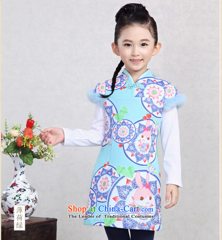 The Burkina found 2015 children's wear girls qipao cheongsam dress child CUHK short-sleeved Tang dynasty China wind cotton waffle) folder for autumn and winter 34505538 New Product Code 160 pictures, pink price, brand platters! The elections are supplied in the national character of distribution, so action, buy now enjoy more preferential! As soon as possible.