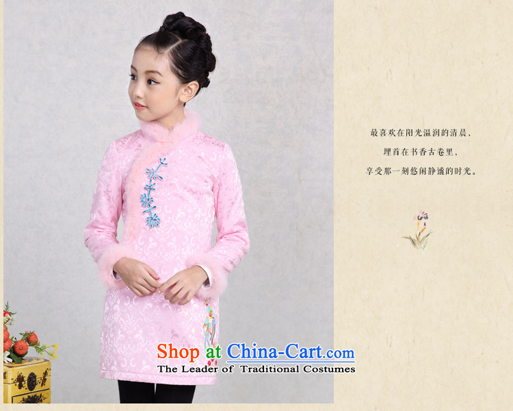 The Burkina found 2015 children's wear girls qipao cheongsam dress long-sleeved CUHK child Tang dynasty China wind-thick cotton, cotton folder services 34505673 qipao red 160 yards picture, prices, brand platters! The elections are supplied in the national character of distribution, so action, buy now enjoy more preferential! As soon as possible.