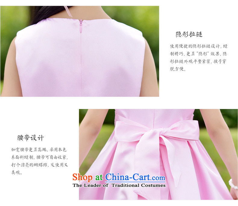 2015 new summer children's wear card its cocoa girls dress skirt little princess vest skirt Korean Flower Girls skirts 92823- purple # 130 pictures, prices, brand platters! The elections are supplied in the national character of distribution, so action, buy now enjoy more preferential! As soon as possible.