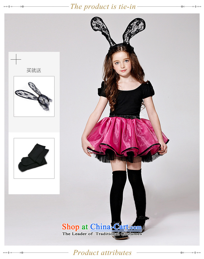 Eyas girls dancing new products for autumn and winter clothing Halloween costumes children dress uniform princess skirts performances bon bon short skirt black 150cm photo, prices, brand platters! The elections are supplied in the national character of distribution, so action, buy now enjoy more preferential! As soon as possible.
