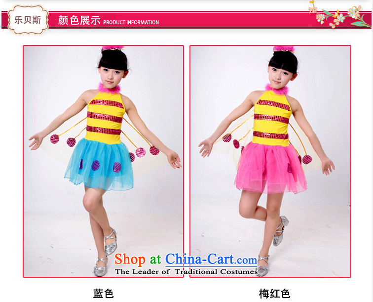 61. Children costumes on model princess sweet dress honeybee dance performances service skirts and clothing in red 130cm photo, prices, brand platters! The elections are supplied in the national character of distribution, so action, buy now enjoy more preferential! As soon as possible.