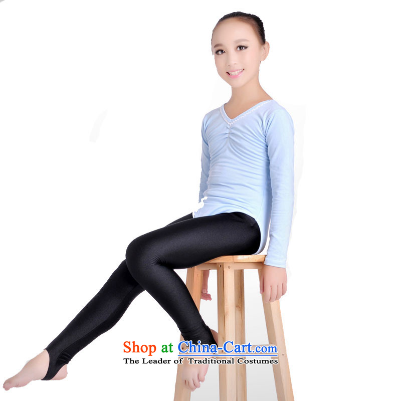 Children Dance socks practitioners trousers girls depress foot kicking foot Children Summer Trousers Press, 8360 autumn and winter ballet white socks spandex 150cm, with light-leather case package has been pressed shopping on the Internet