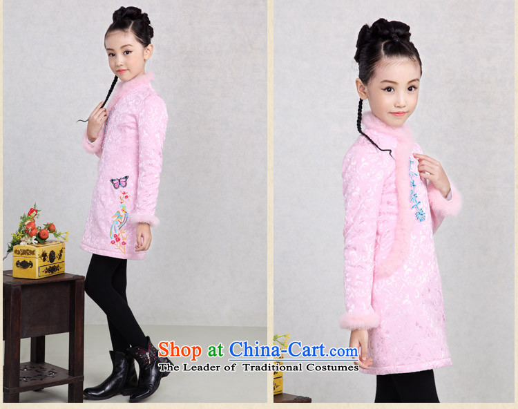 The Burkina found 2015 children's wear girls qipao cheongsam dress long-sleeved CUHK child Tang dynasty China wind-thick cotton, the red clip 150 pictures, prices, brand platters! The elections are supplied in the national character of distribution, so action, buy now enjoy more preferential! As soon as possible.